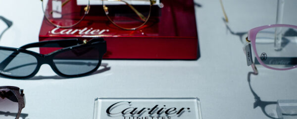 lunettes Cartier